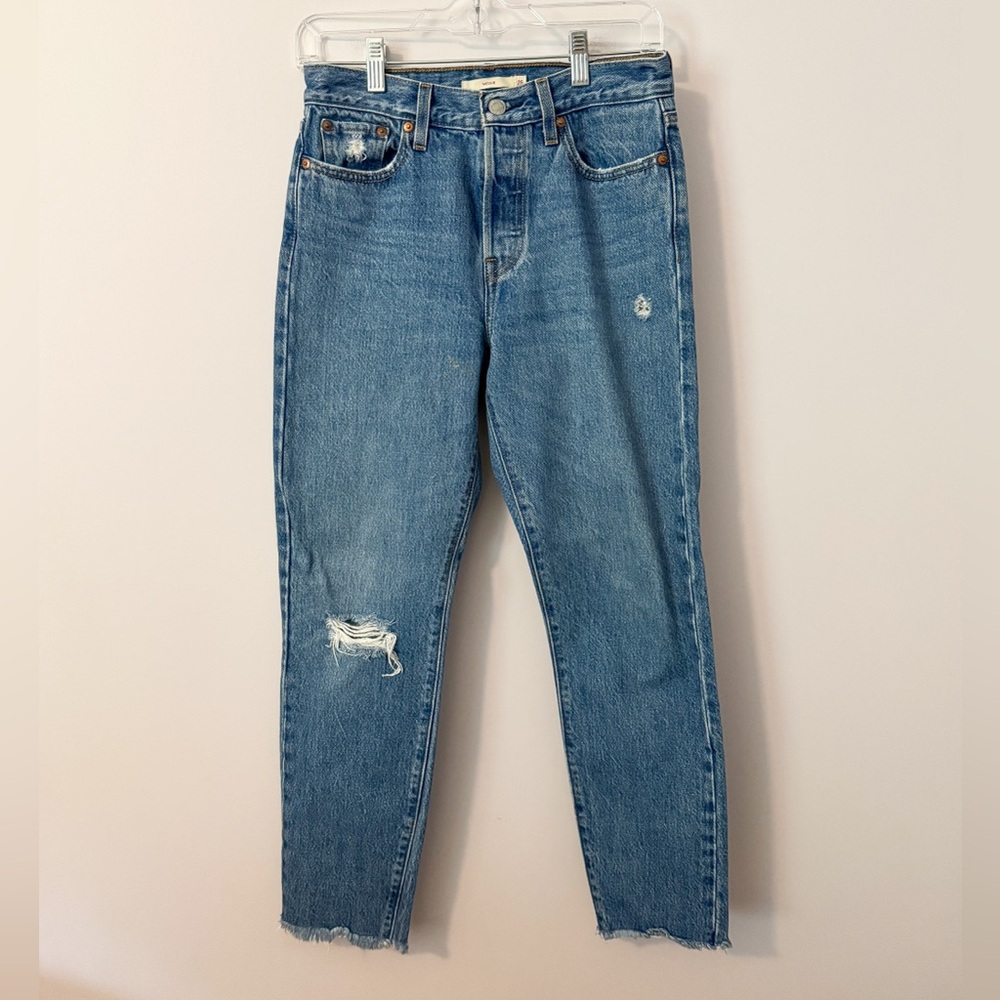LEVIS WEDGIE